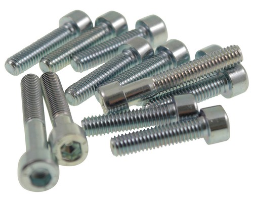 Schrauben kit motordeckel - schrauben,
