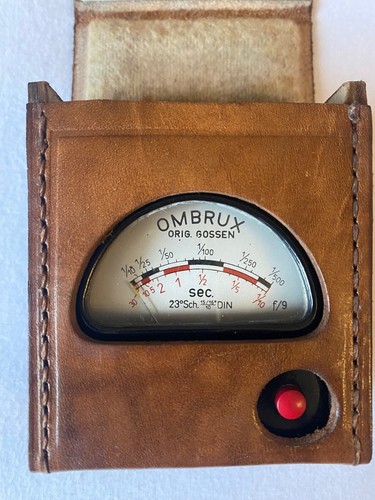 Ombrux belichtungsmesser von - ombrux,