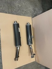 Honda SC42 CB1100 X11 BJ 01 100KW 136PS Sportauspuff BOS Auspuffanlage