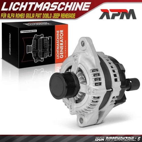 Lichtmaschine generator 150a - generator,