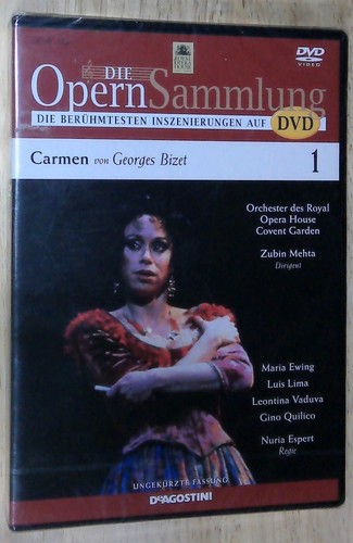 Die opernsammlung - 1,