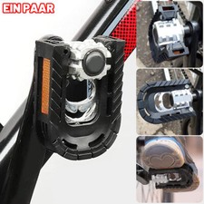 Klapp-Pedale Fahrradpedale MTB