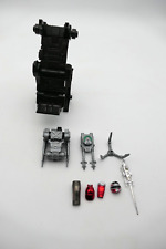 Winspector - Bandai / Zubehörteile -Helme - Fire Tector °