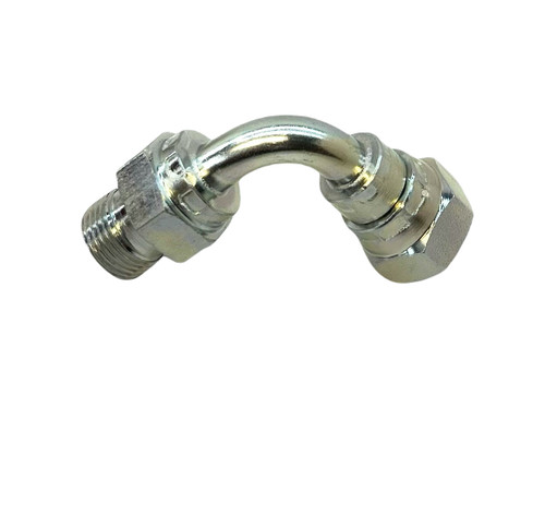 Bsp hydraulikadapter 90 - 3/8",
