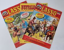 AUSWAHL = LASSO Bastei Comic