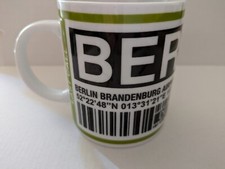 Tasse Kaffeebecher BER