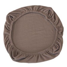 Stretch Esszimmerstuhl Sitzbezug Dekorativer Barhocker Sitzbezug