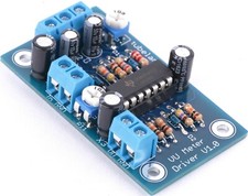 VU Meter Treiber mit