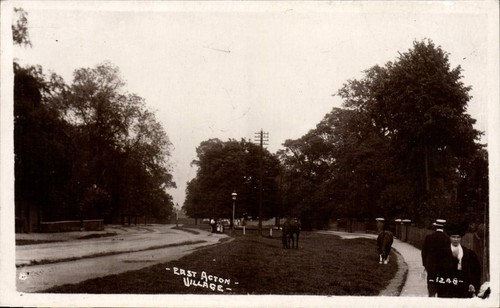 Acton east village von - village,