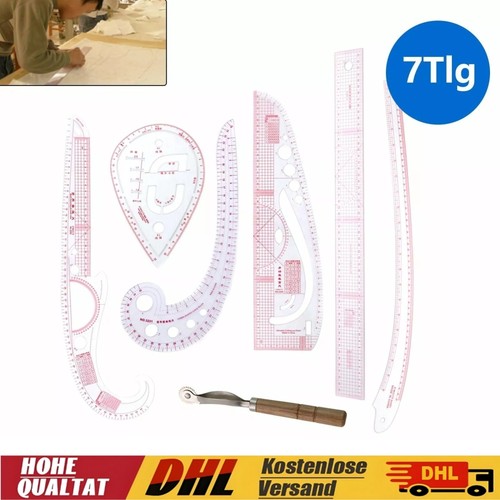 Schneiderlineal bekleidung - 7×,