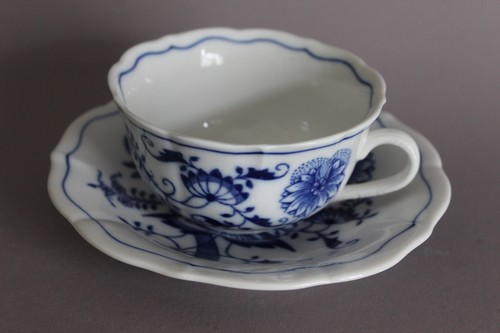 Teetasse mit untertasse dubi - teetasse,