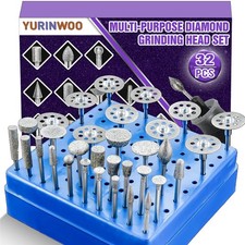 Diamant Fräser Set 32 Stück