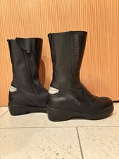 Daytona Lady Pilot GTX Motorradstiefel Gr. 38 Motorradstiefel