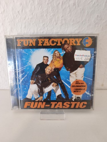 Fun factory - |, fun-tastic