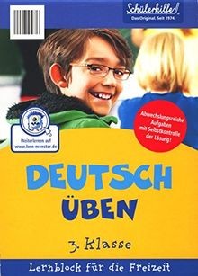 Schulerhilfe deutsch uben - schulerhilfe!, ~
