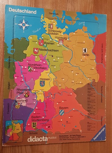 Historisch vintage puzzle - historisch,