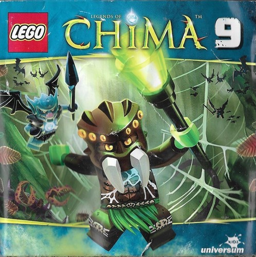 Lego legend chima - of, folge