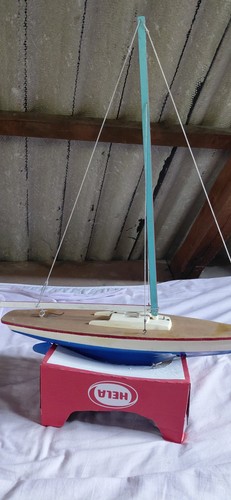 Segelboot modell günther - modell,
