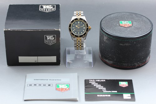 Exc mit box tag heuer - exc+5,
