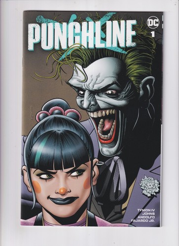Punchline special 1 - special,