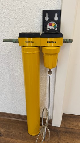 Kaeser membrantrockner kmm4 - kaeser,