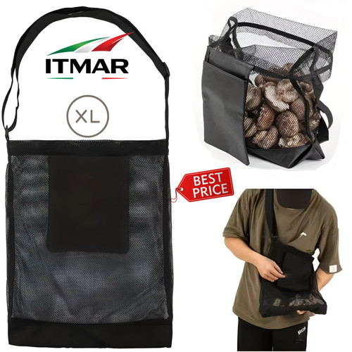 Tasche für sammeln pilze - tasche,