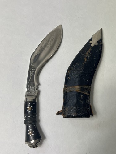 Vintage gurkha kukri messer - gurkha,