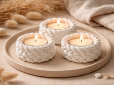 Super süße Teelichthalter /