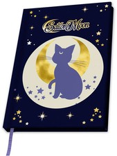 Sailor Moon Notizbuch  Luna &