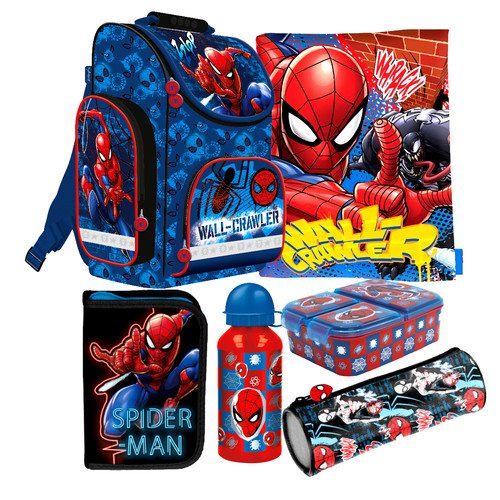 Spiderman set - spiderman,
