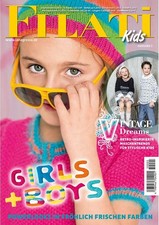 Lana Grossa FILATI Kids No. 5