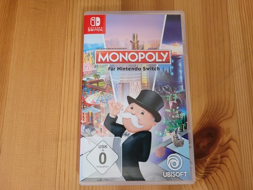 Monopoly nintendo switch - monopoly,