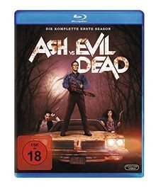 Ash evil dead - vs,