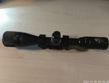 Stöger 3-9x40-Jagd-Zielfernrohr-Zielfernrohr + 11 mm Montage-für-Luftgewehr