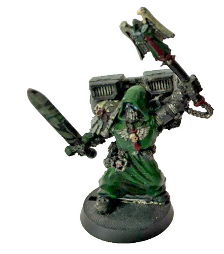 Warhammer 40k dark angels - warhammer,