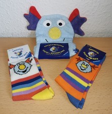 Set Sockenmonster Flusi mit