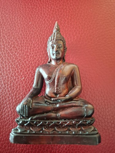 Kleiner buddha figur - figur, holz