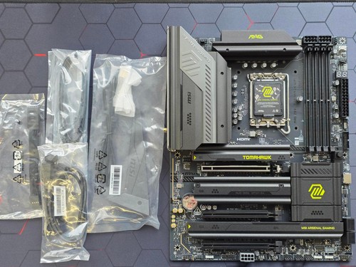 Msi mag z890 tomahawk - mag, wifi