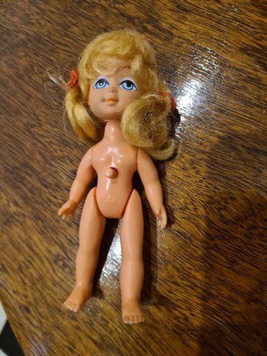 Perfekta mode puppe vintage - puppe,