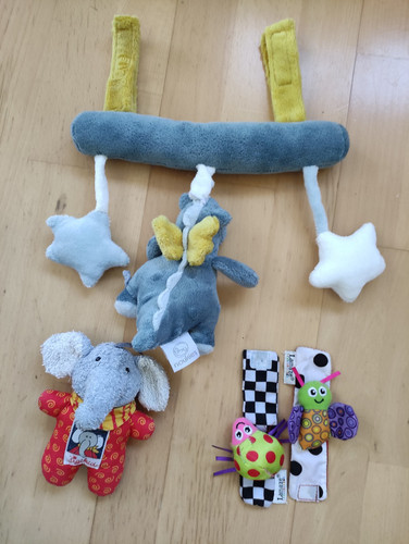 Baby spielzeug sigikid - baby, spielzeug,