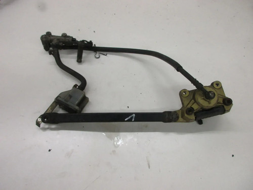 Bremssattel hinten - , (1)
