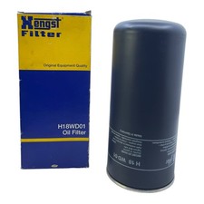 Hengst Ölfilter Filter H18WD01 | Ölfilter H18WD01 von Hengst | Filter für Öl