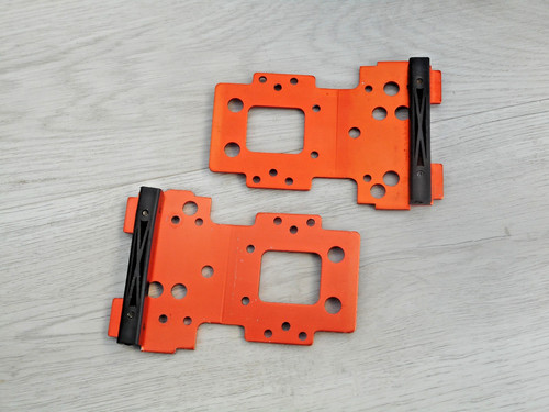 Hpi savage 6 xl - 21, 25