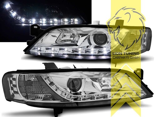 Led tagfahrlicht optik - led,