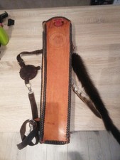 Bogenschießen Rueckenkoecher Bogensport