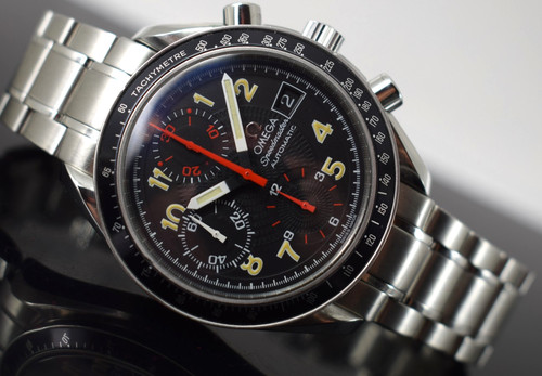 Omega speedmaster 3513 - omega, 3513.53.00