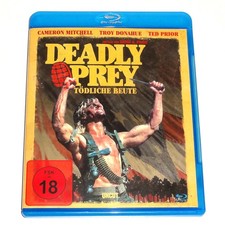 Blu-Ray Deadly Prey Tödliche