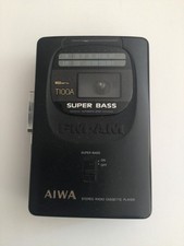 Aiwa t100a walkman - aiwa, hs-t100a