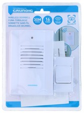 Türklingel drahtlos 16