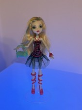 Monster high dance - monster, class